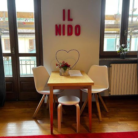 Il Nido Apartment Torino Exterior foto