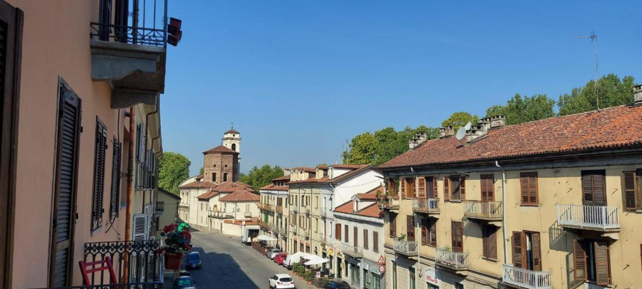 Il Nido Apartment Torino Exterior foto