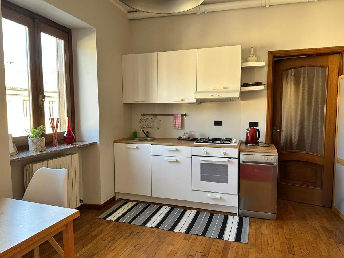 Il Nido Apartment Torino Exterior foto