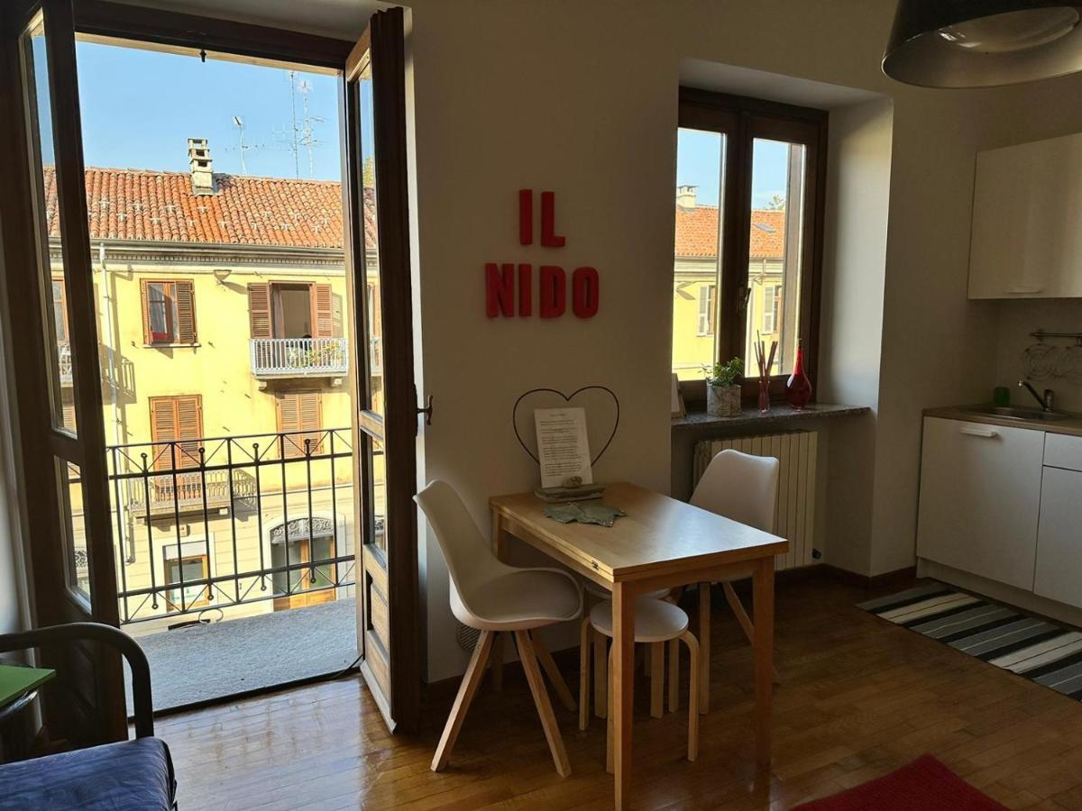 Il Nido Apartment Torino Exterior foto