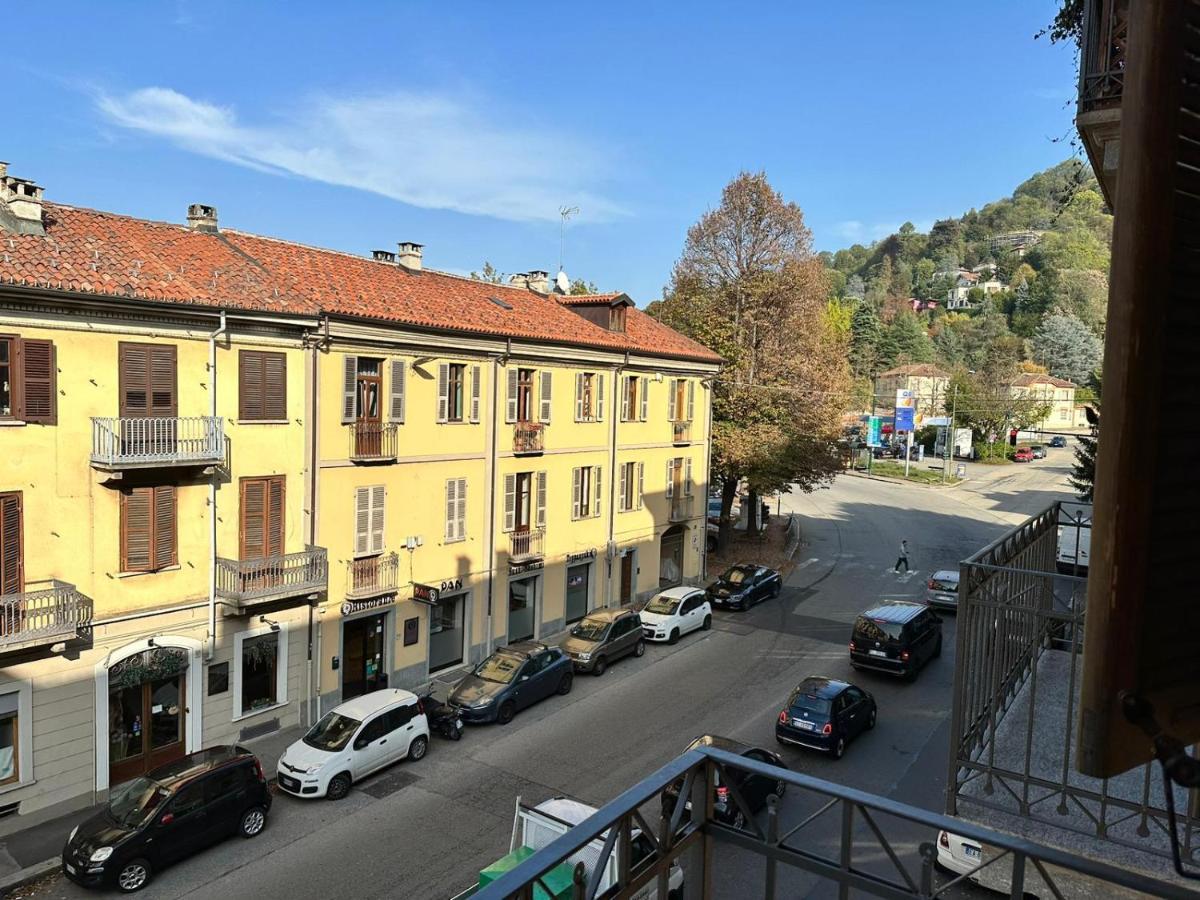 Il Nido Apartment Torino Exterior foto