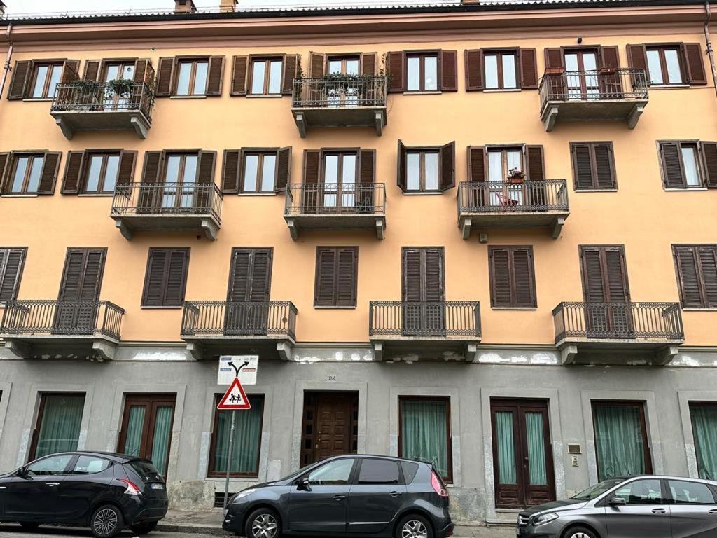 Il Nido Apartment Torino Exterior foto