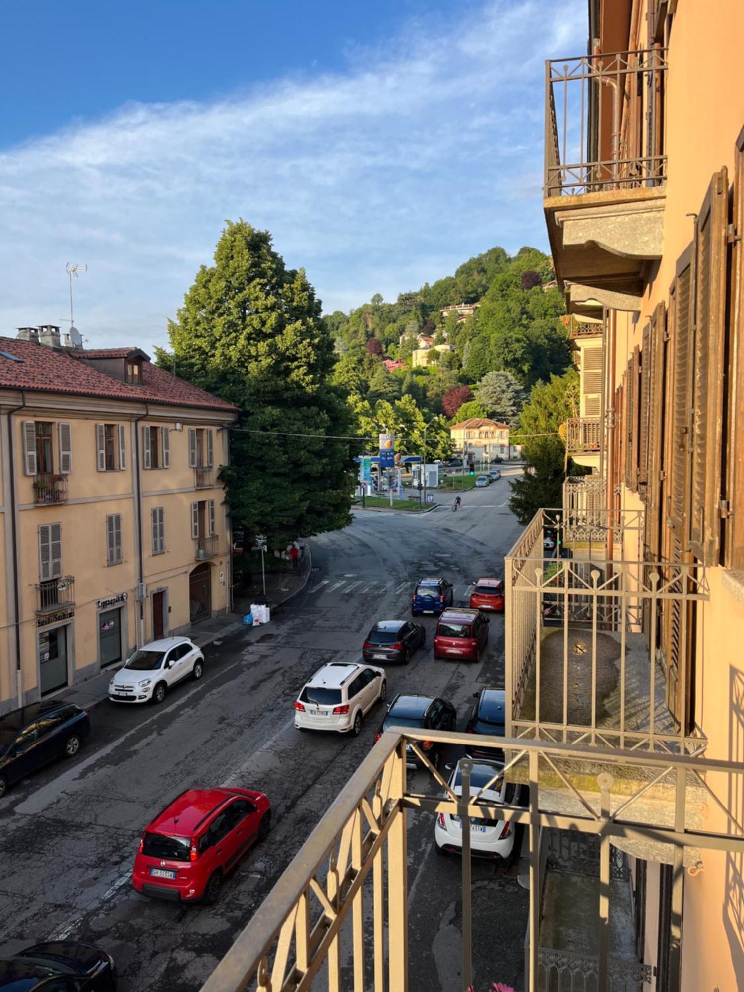 Il Nido Apartment Torino Exterior foto