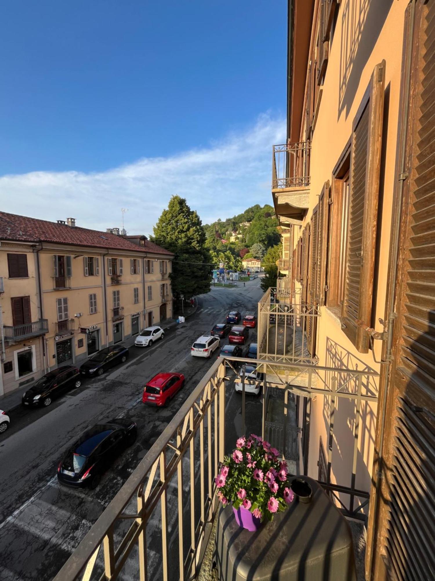 Il Nido Apartment Torino Exterior foto