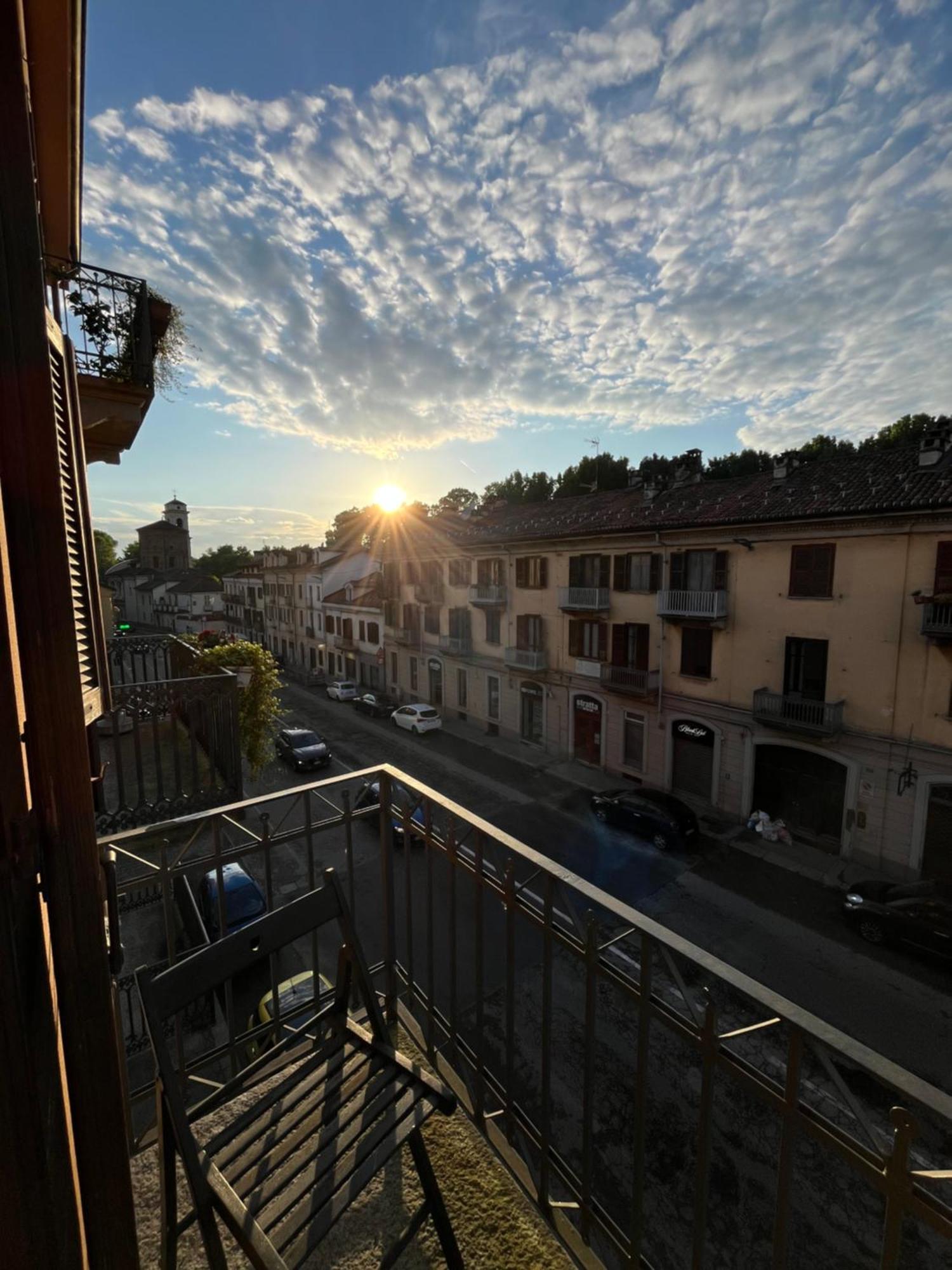 Il Nido Apartment Torino Exterior foto